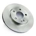 NB PARTS brake discs + brake pads front + rear