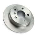 NB PARTS brake discs + brake pads front + rear