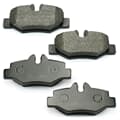 NB PARTS Bremseklosser bak