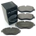 NB PARTS front brake pads