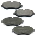 NB PARTS front brake pads