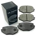NB PARTS Bremsbeläge vorne