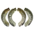 ABS Bremsbacken Satz radseitig