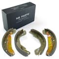 NB PARTS Bremsbacken Satz radseitig