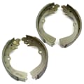 Conjunto de calços de travão ABS, lado da roda