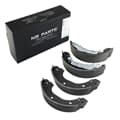 ABS Bremsbacken Satz radseitig