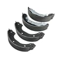 ABS Bremsbacken Satz radseitig