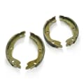 ABS rear brake shoe set