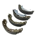 NB PARTS Conjunto de calços de travão da roda dianteira