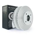 NB PARTS front brake discs + brake pads