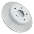 NB PARTS Bremsscheiben + Bremsbeläge vorne + hinten