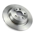 NB PARTS Bremsscheiben + Bremsbeläge vorne + hinten