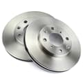NB PARTS Bremsscheiben + Bremsbeläge vorne