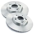 NB PARTS Bremsscheiben + Bremsbeläge vorne