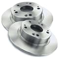 NB PARTS Bakre bromsskivor + bromsbelägg NB PARTS Bakre bromsskivor + bromsbelägg