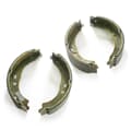 NB PARTS Rear brake shoe set