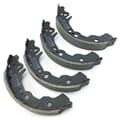 NB PARTS Bremsbacken Satz radseitig