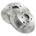 NB PARTS Bremsscheiben + Bremsbeläge hinten NB PARTS Bremsscheiben + Bremsbeläge hinten