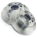 NB PARTS Bremsscheiben + Bremsbeläge + Bremssättel + Bremsbacken + Zubehörsatz radseitig