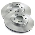 NB PARTS Bremsscheiben + Bremsbeläge vorne