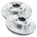 NB PARTS Bremsscheiben + Bremsbeläge vorne