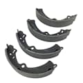 NB PARTS Bremsbacken Satz radseitig