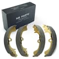 NB PARTS Bremsbacken Satz vorne radseitig