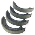 NB PARTS Bremsbacken Satz vorne