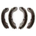 NB PARTS Bremsbacken Satz hinten