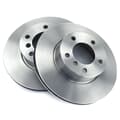 NB PARTS Bremsscheiben + Bremsbeläge vorne