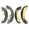 NB PARTS Bremsbacken Satz radseitig