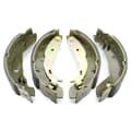 NB PARTS Bremsbacken Satz radseitig