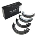 NB PARTS Bremsbacken Satz vorne