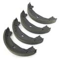 NB PARTS Bremsbacken Satz hinten