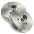 NB PARTS Bremstrommeln + Bremsbacken + Zubehörsatz hinten NB PARTS Bremstrommeln + Bremsbacken + Zubehörsatz hinten