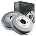 ABS Bremstrommel hinten