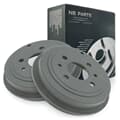 NB PARTS Bremstrommel hinten