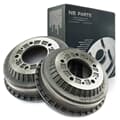 NB PARTS Bremstrommel hinten