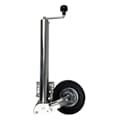 NB PARTS Jockey Wheel 400 kg 60 mm 200x60mm 10-reikäinen täysin automaattinen premium-versio