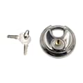 NB PARTS riippulukko 70 mm: n avainnissa 2x -näppäimellä