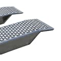 NB PARTS RAMP Suora 2500x260x80mm 4000 kg / pari