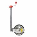 ALKO Stützrad 300kg 48mm 230x80mm mit Stützlastwaage