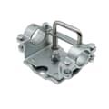 NB PARTS Klemmhalter 48mm schwenkbar um 90°