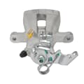 NB PARTS Bremsscheiben + Bremsbeläge + Bremssättel Premium Gold Edition hinten