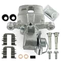 NB PARTS Pinze freno + pastiglie freno posteriore destro