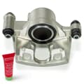 NB PARTS Bremseskiver + bremseklodser + bremsekalibre foran