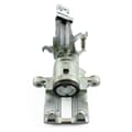 NB PARTS Bremsscheiben + Bremsbeläge + Bremssättel hinten