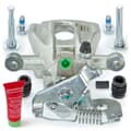 NB PARTS Bremssattel hinten rechts