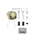 NB PARTS Bremssattel vorne links