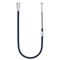 NB PARTS Cable de freno 1320/1130mm campana Ø18,5/22mm + diseño de seta adecuado para KNOTT
